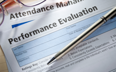 Performance Evaluations: Why and How to Change Your Approach
