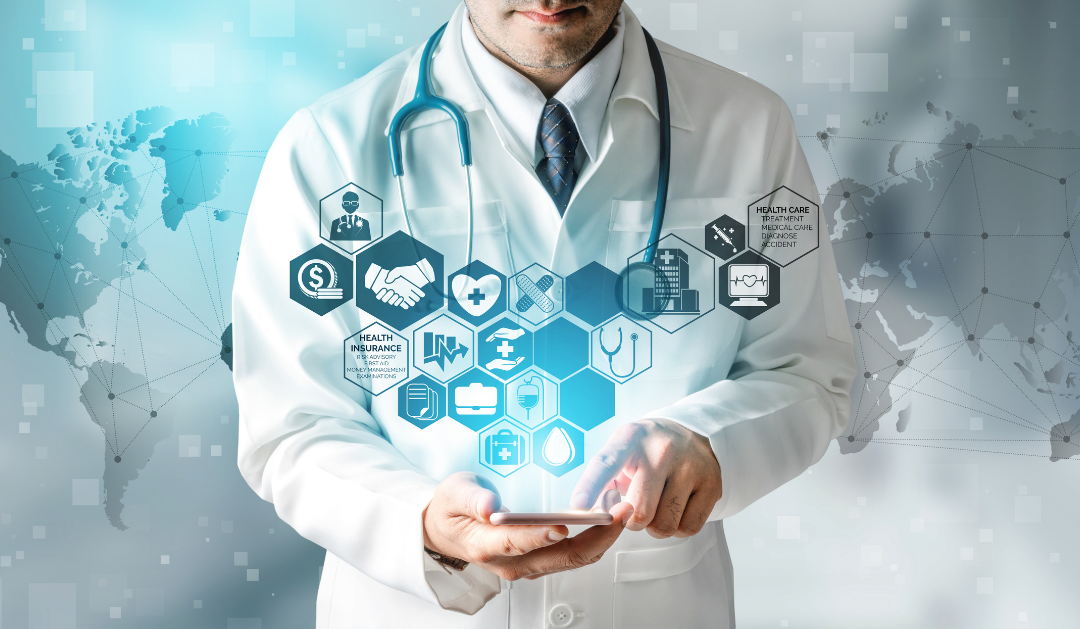 5 Tech Trends in the Healthcare Industry