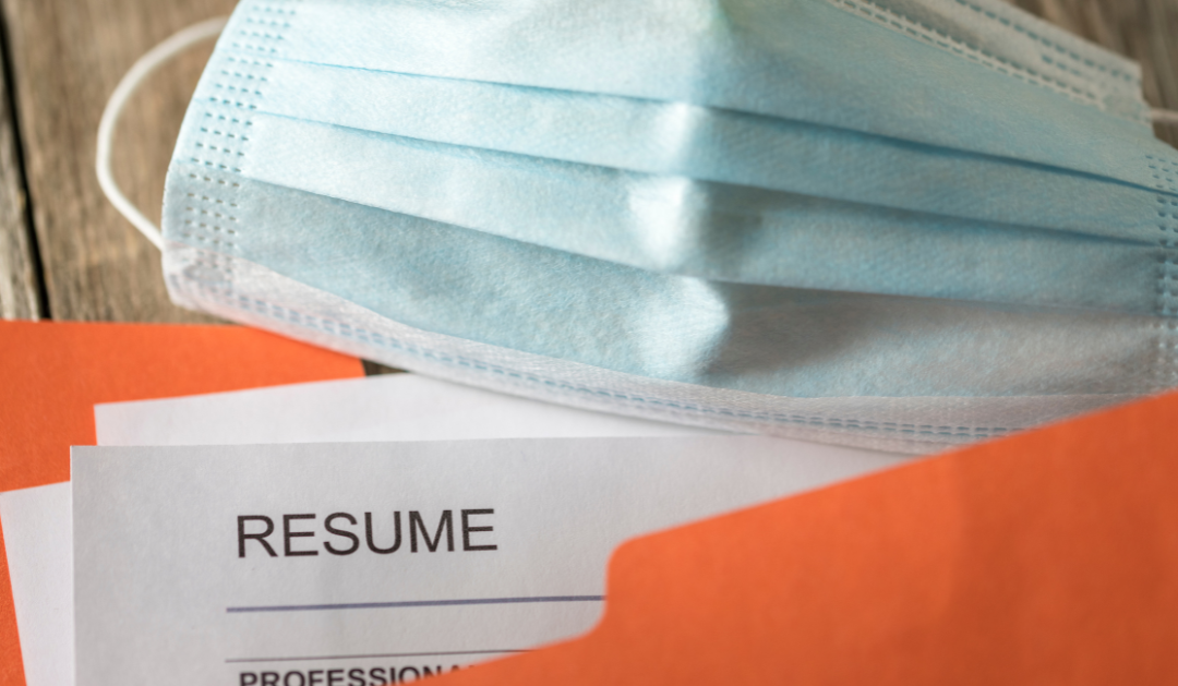 Modernize Your Healthcare Resume With These 4 Tips