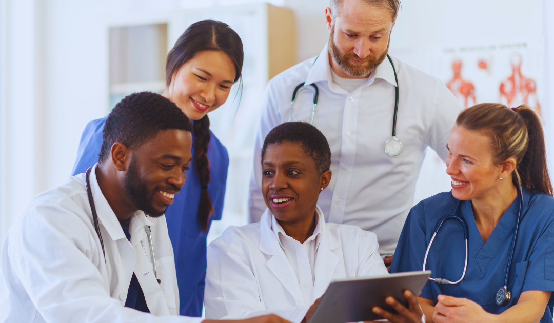 5 Ways Healthcare Leaders Can Support Their Teams