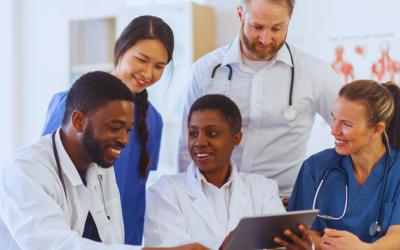 5 Ways Healthcare Leaders Can Support Their Teams